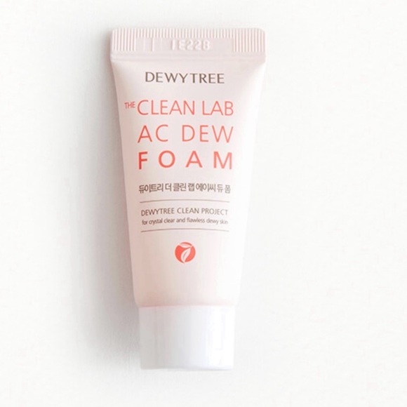 Sephora | Skincare | Dewy Tree The Clean Lab Ac Dew Foam | Poshmark